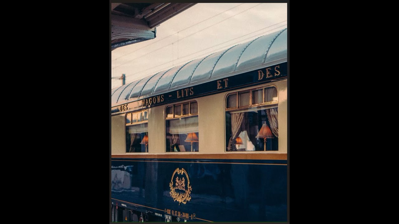 Lego Orient Express 