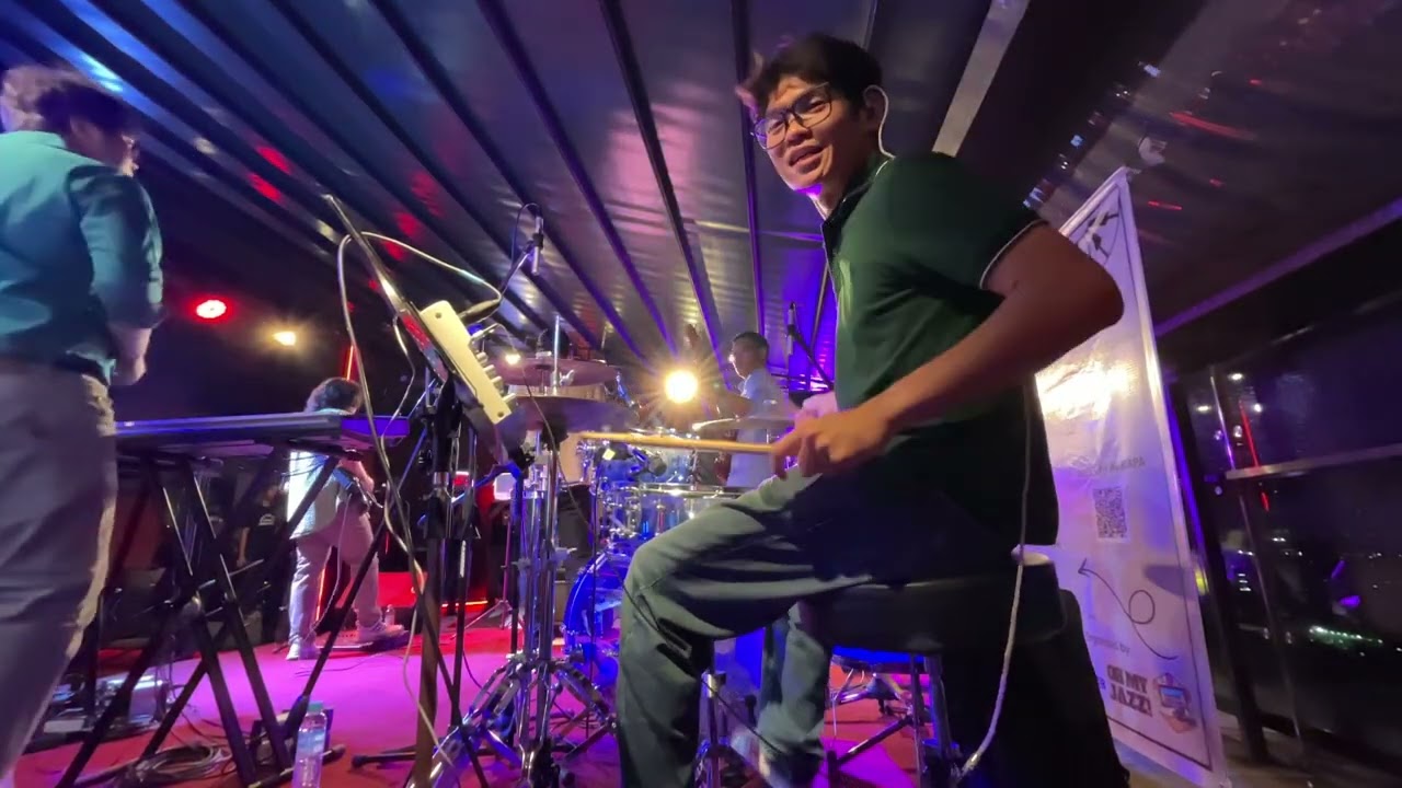 Eliza - Spirit Band - Live at Spirit Band Showcase 2026 - Drumcam