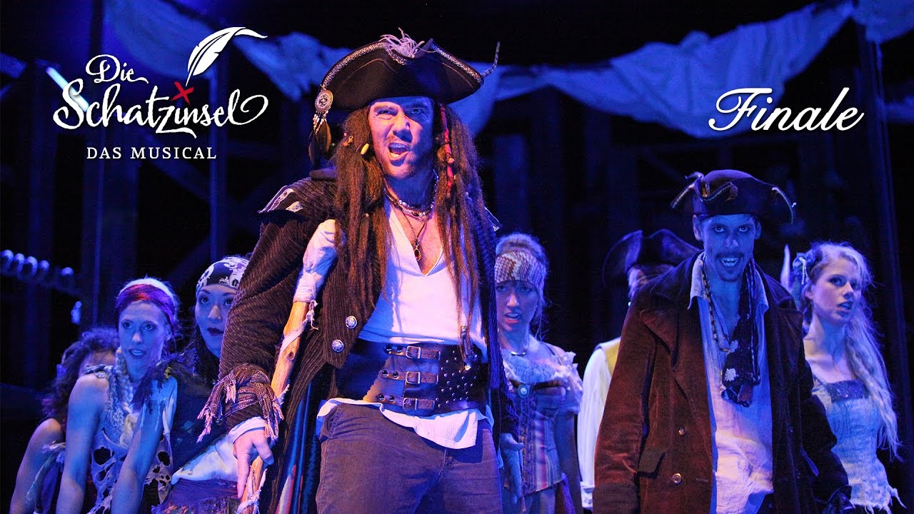 Finale (Die Schatzinsel - Das Musical)