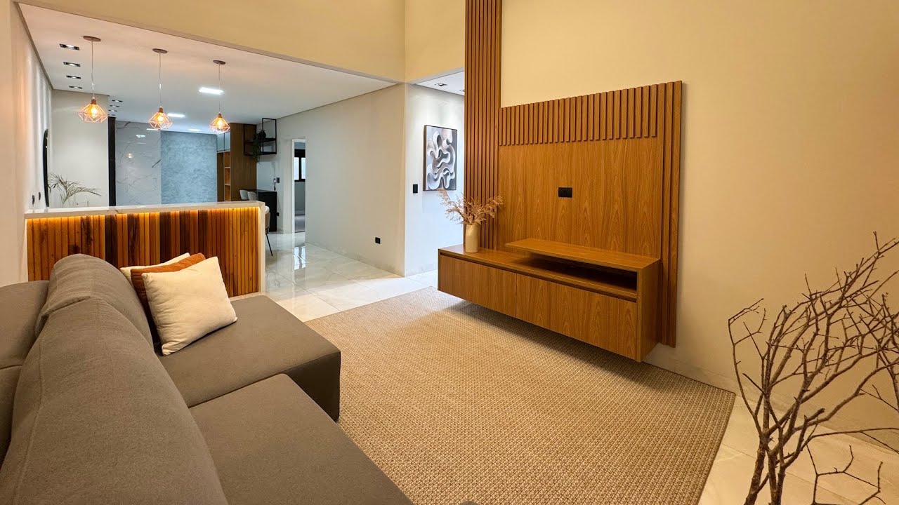 🤩 CASA TÉRREA A VENDA EM MARINGÁ - 