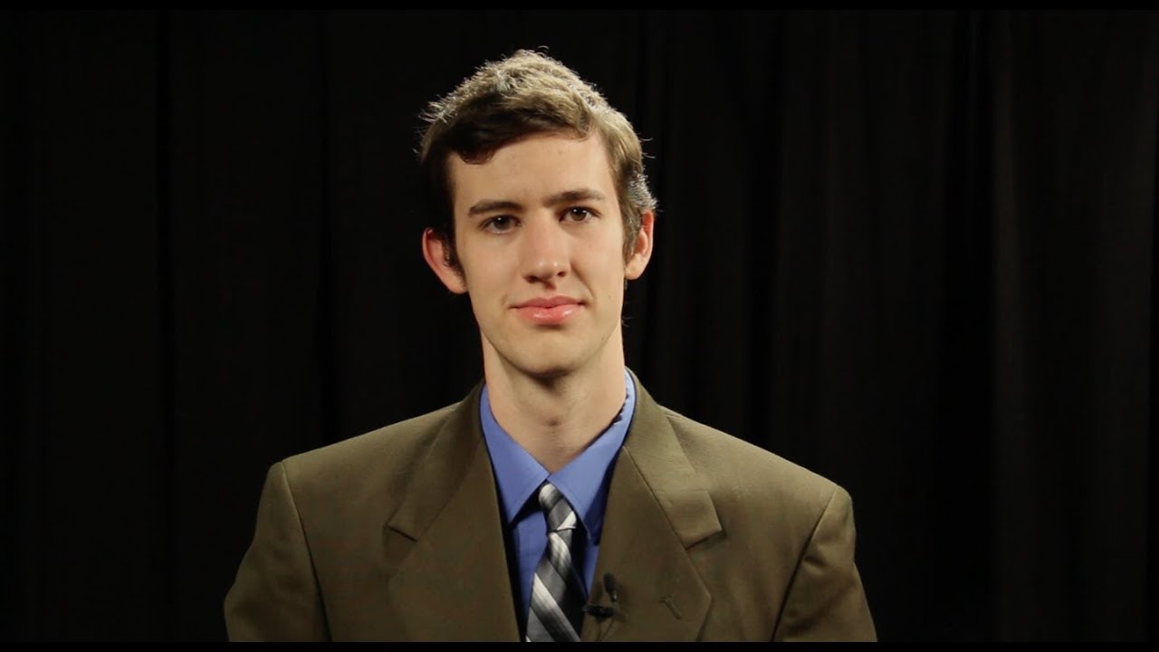 Tim Litwiller's Senior Film Show - 11/21/17