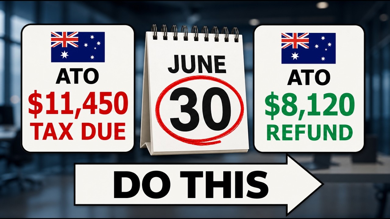 How To Legally Pay Less Tax In Australia EOFY 2026