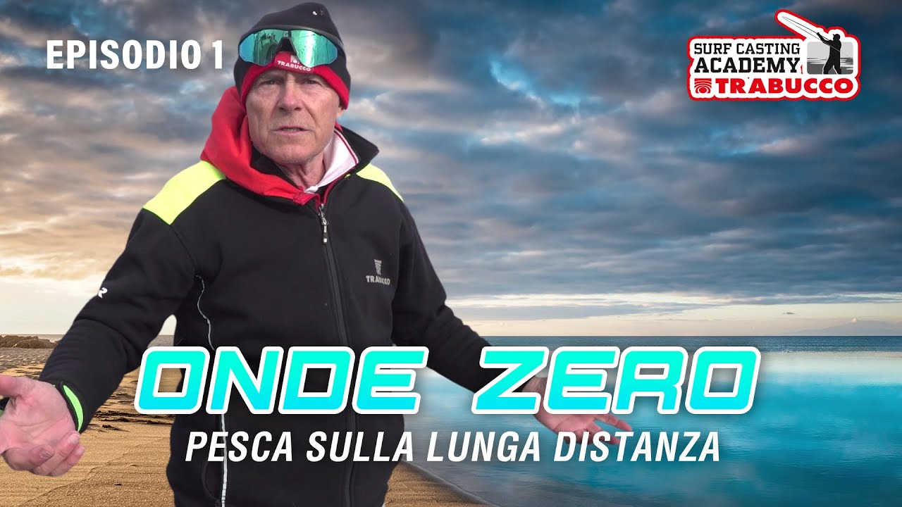 Pesca Surfcasting - Come leggere lo spot + 3 nodi indispensabili | Surfcasting Academy S9E1
