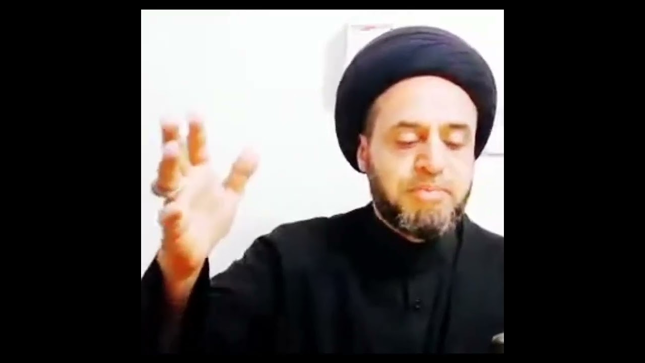 مقتل شهاده امير المؤمنين عليه السلام السيد اسماعيل الخطيب 