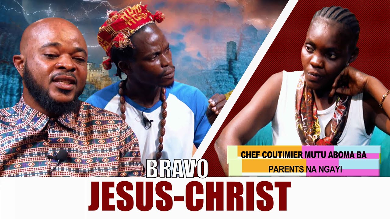 BRAVO JÉSUS:NZOKO FIANCE NANGA AZA MUTU YA ÉGLISE DE NOIR😭AKOMISA NGA NDUMBA AZUAKA ÉTOILE YA MIBALI