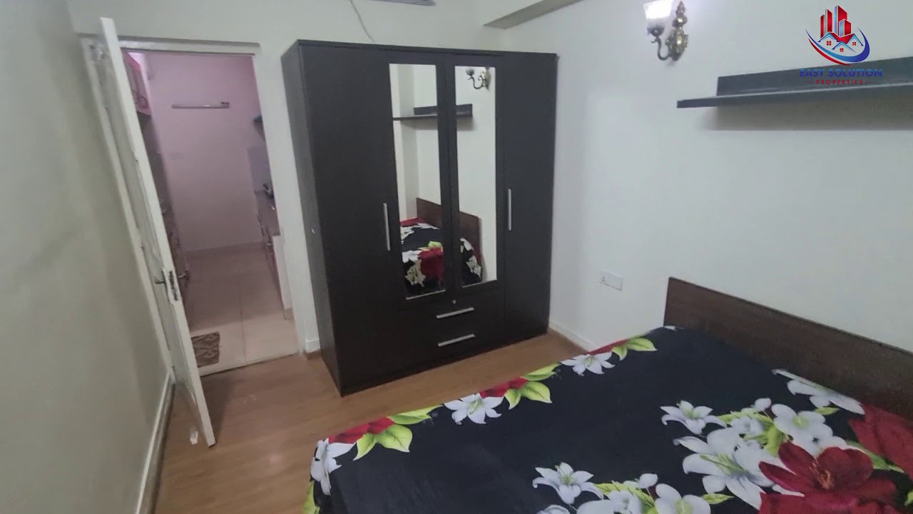 1bhk fully furnished apartment rent at nakhu sunrise tower