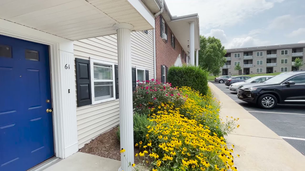Fulton Manor - 2 Bedroom Apartment in Akron, PA