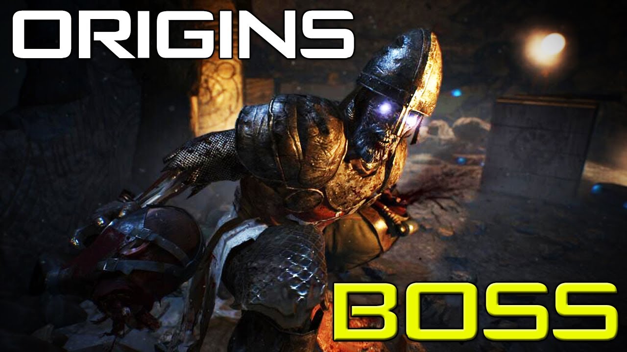 Black Ops 2 - Origins 