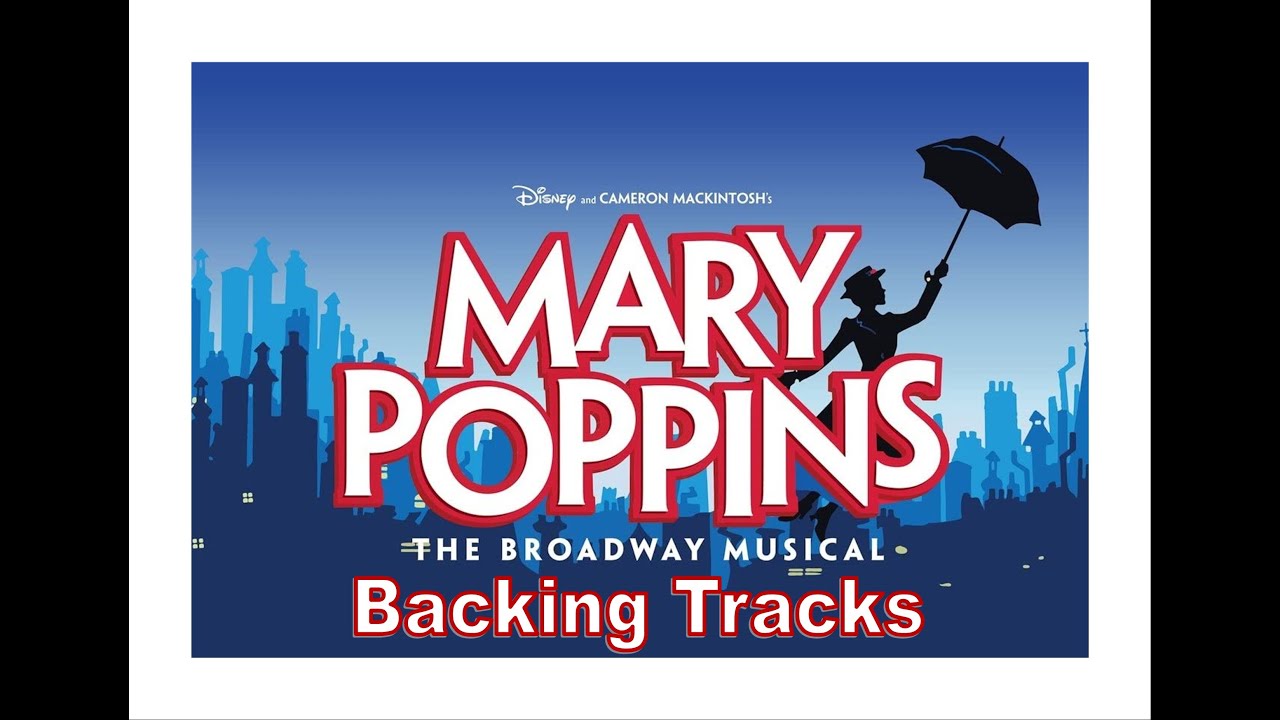 🎧🎤🎼Mary Poppins - 6 - Jolly Holiday🎼🎤🎧