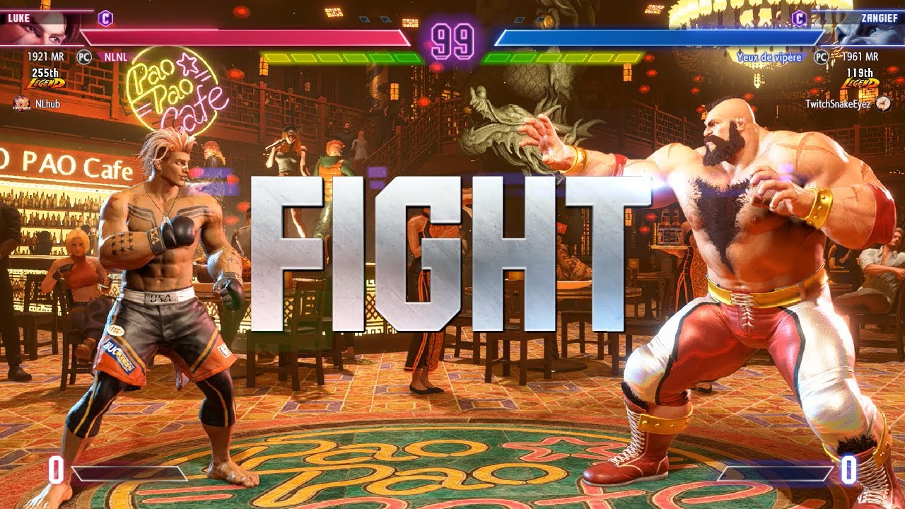 Street Fighter 6 🔥 SNAKE EYEZ (Zangief) Vs NL (Luke) DOMAXD (Elena)🔥 SF6 High Level Matches!