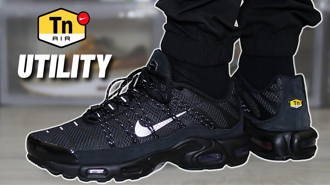 WORTH IT!? Nike Air Max Plus 
