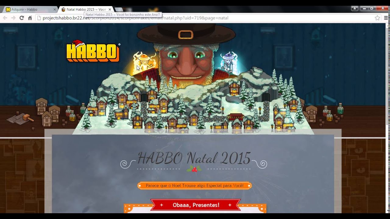 [2016] Novo bug de diamantes, sacola e HC no Habbo [PT-BR]