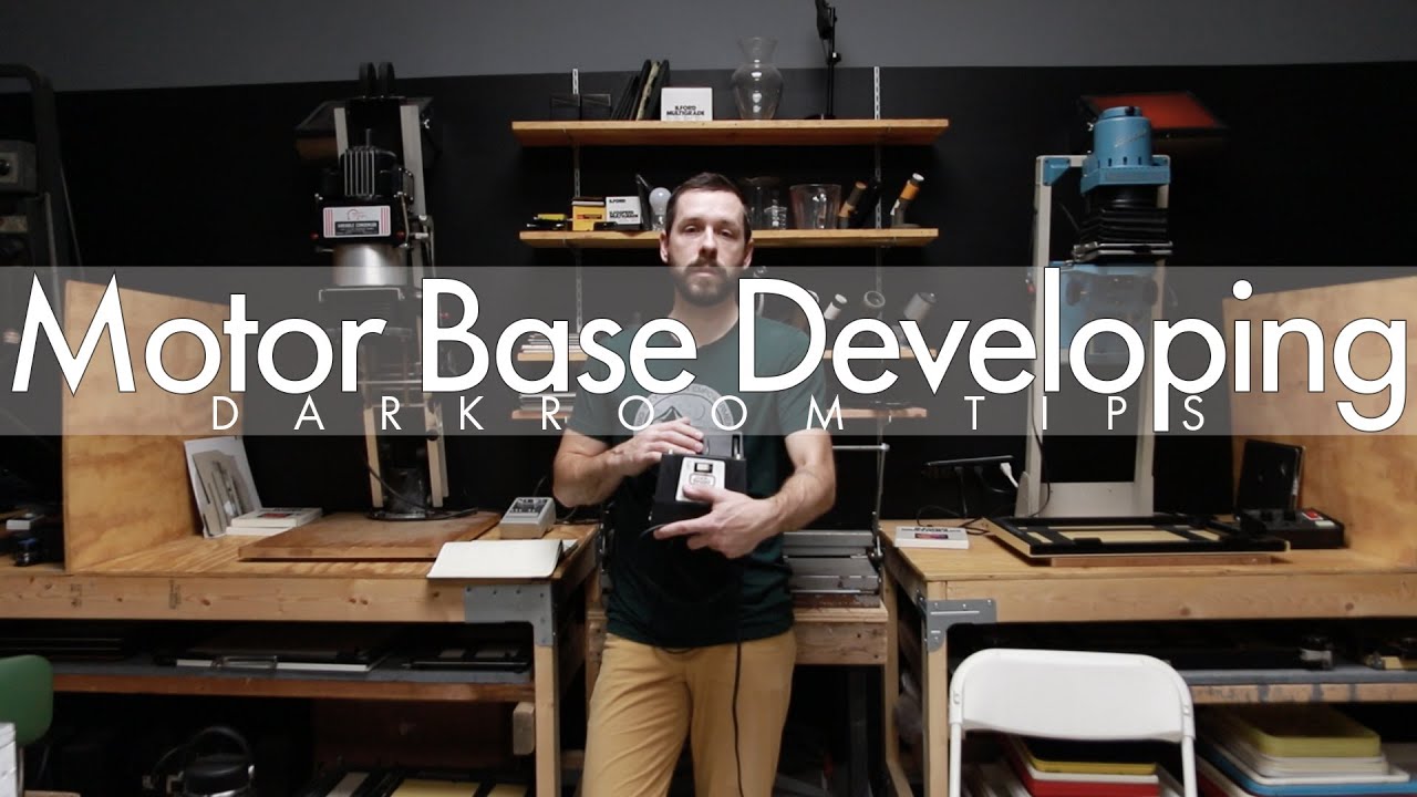 Home Developing [Motor Base Developing]