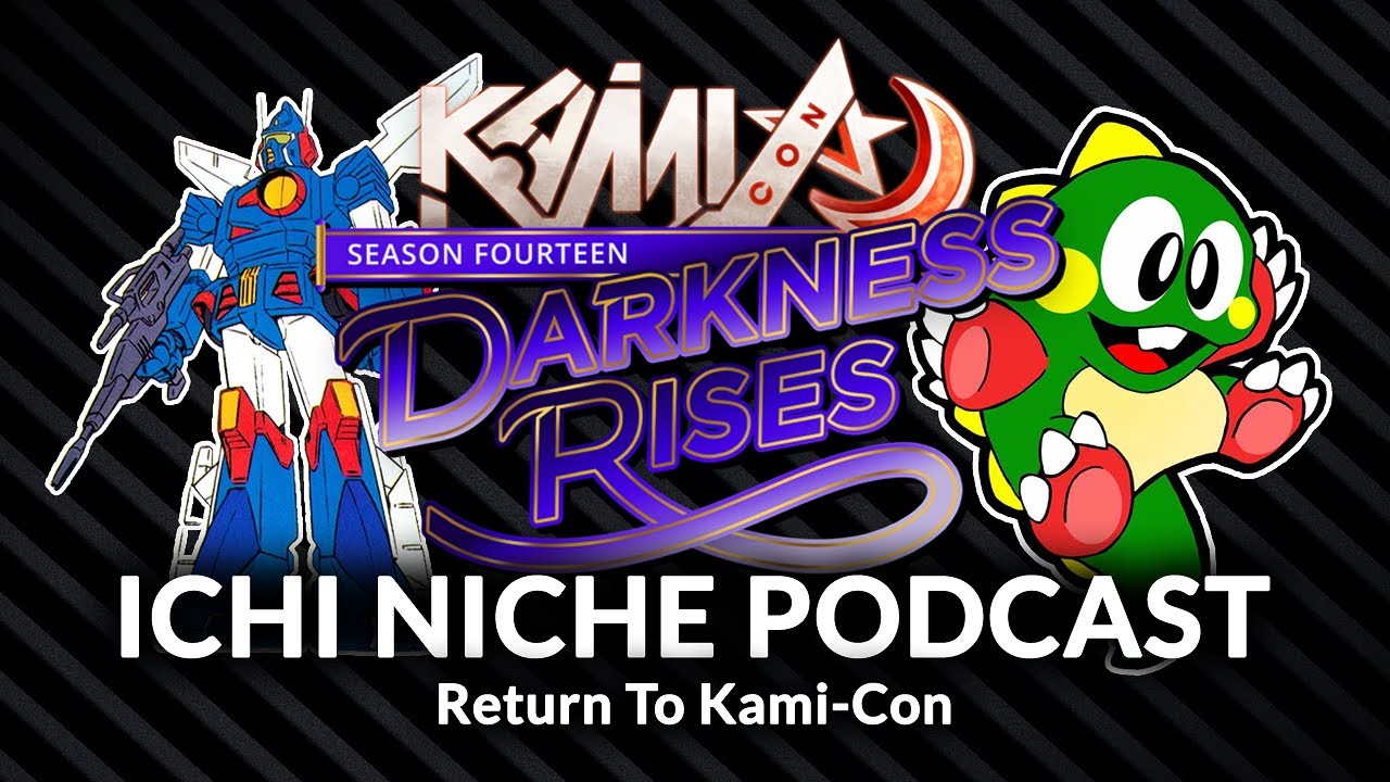 Ichi Niche Podcast: 