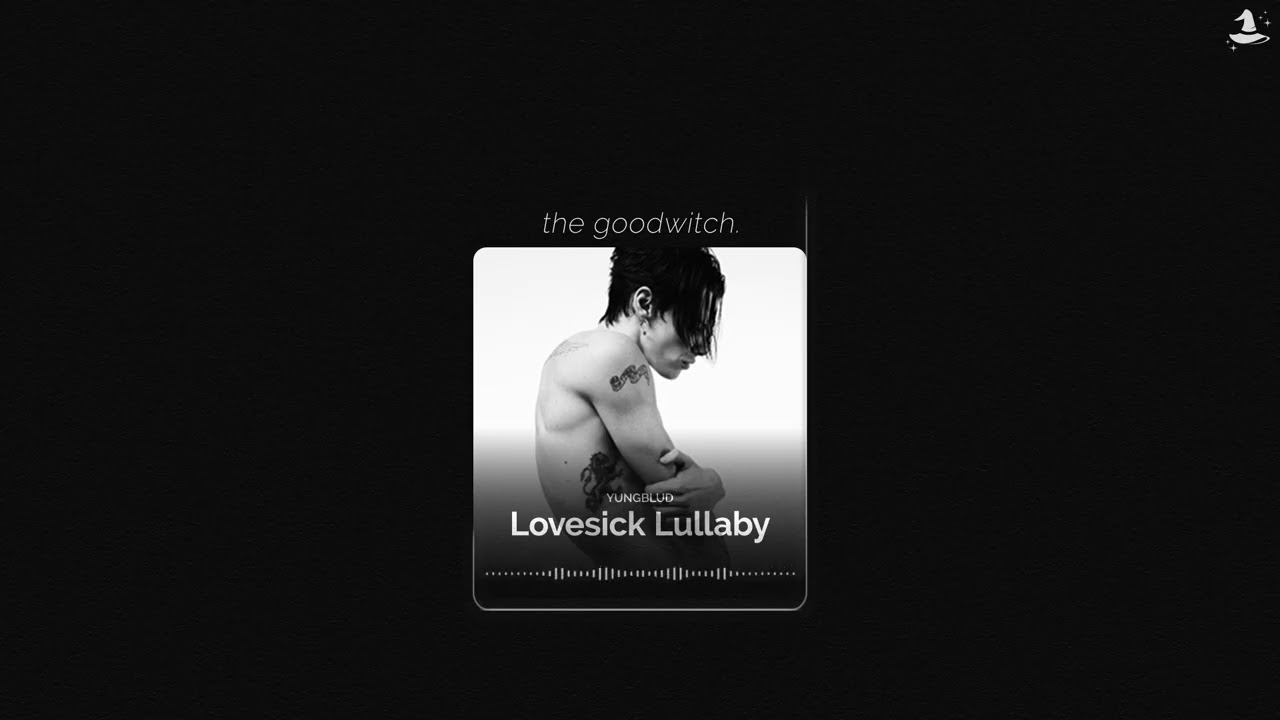lovesick lullaby || yungblud || slowed + reverb
