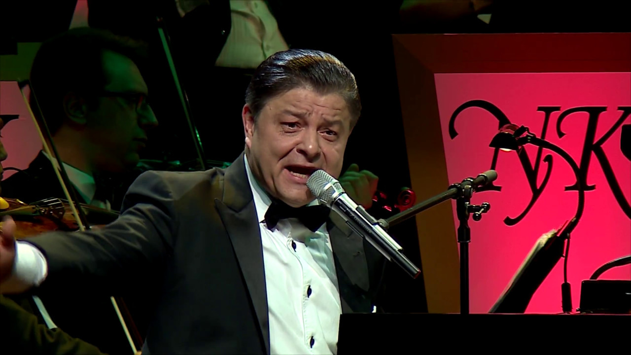 Nyári Károly - Love Story (Nyári Károly - Jubileumi Szimfonikus Koncert MÜPA 2016.)
