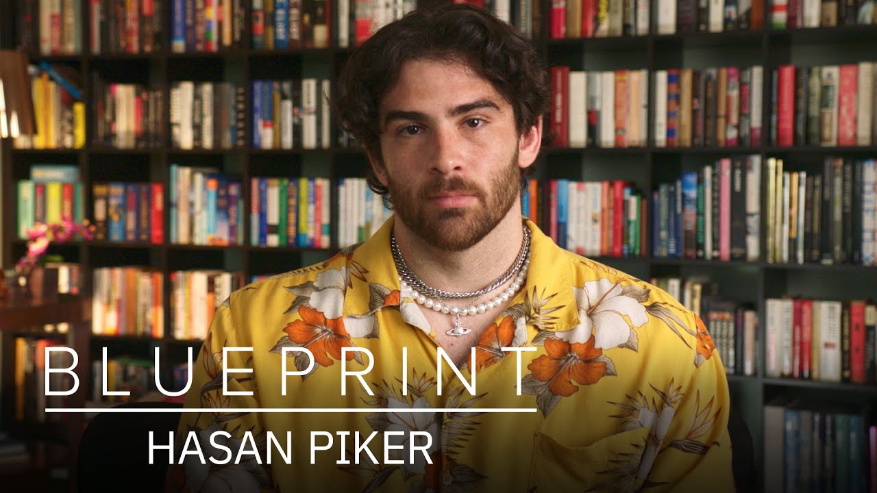 How Hasan Piker Became Our Generation&rsquo;s Top Political Pundit | Blueprint