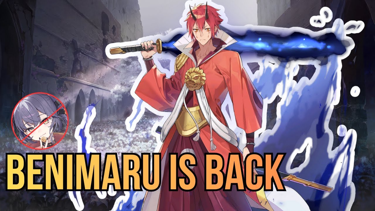 [EPIC SEVEN] LEGEND GUILD WAR - Kataclysm VS  猫咪的多元宇宙 | BENIMARU IS BACK