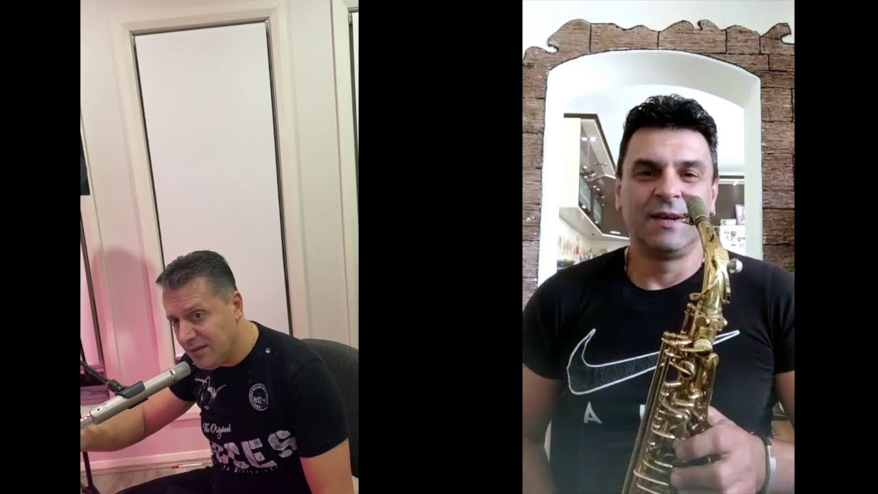 Snezana - Goce Petreski i Pece Stojceski od poranesnata grupa Opus