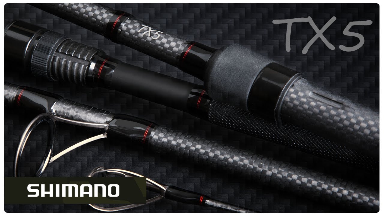 Shimano TX-5 - The perfect combination of looks, control and power