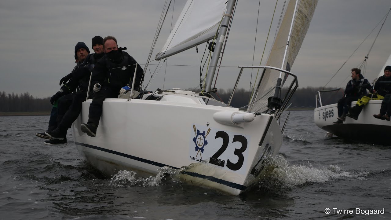 J80 starts training races