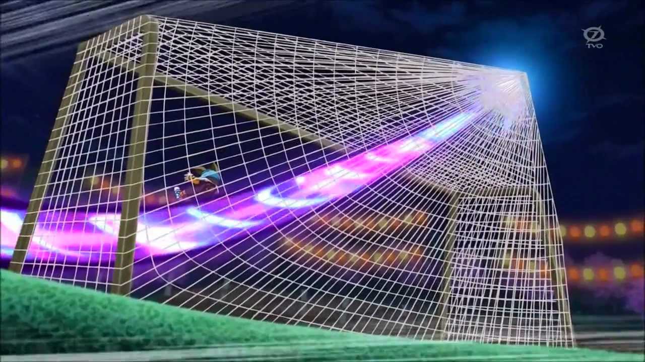 Inazuma Eleven Go Chrono Stone 16 - Shoot Command K02