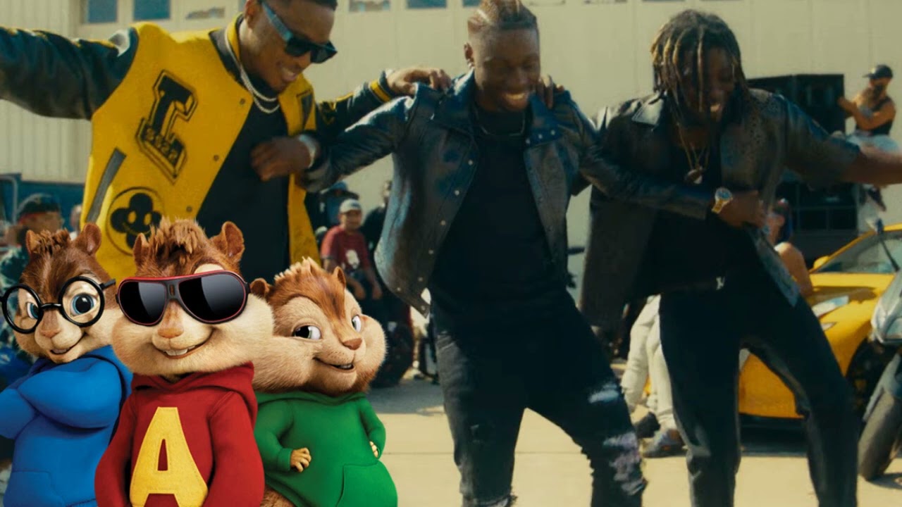 Version Chipmunks 😂 / Tiakola - Mode AV ft. Niska, Gazo