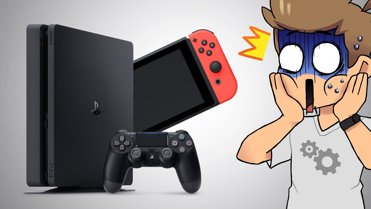 LA FIN DES CONSOLES EN 2019 ?