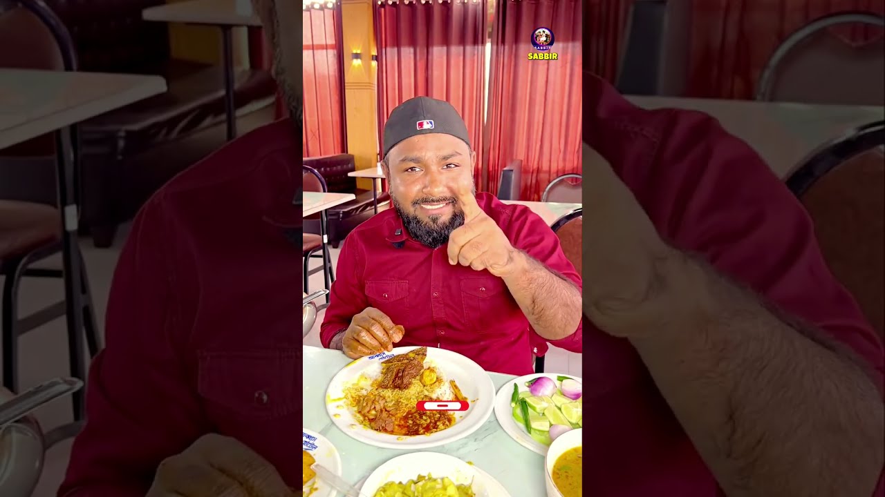 মাত্র ১০০ টাকায় খুলনার বিখ্যাত আব্বাস হোটেলের চুই ঝাল এখন ঢাকায়