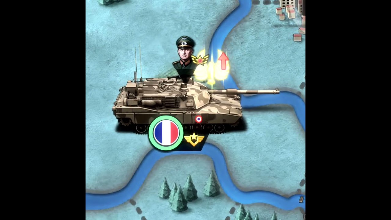 Manstein vs WC4    #worldconqueror4