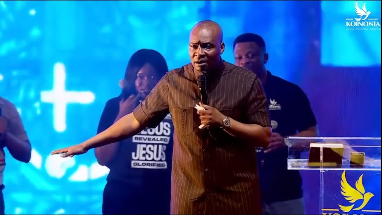Declaration for Breakthrough: A Powerful Programming for 2026 with Apostle Joshua Selman