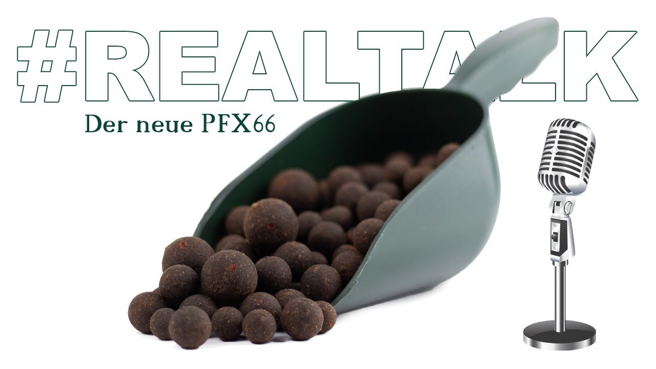 #RealTalk der neue PFX66