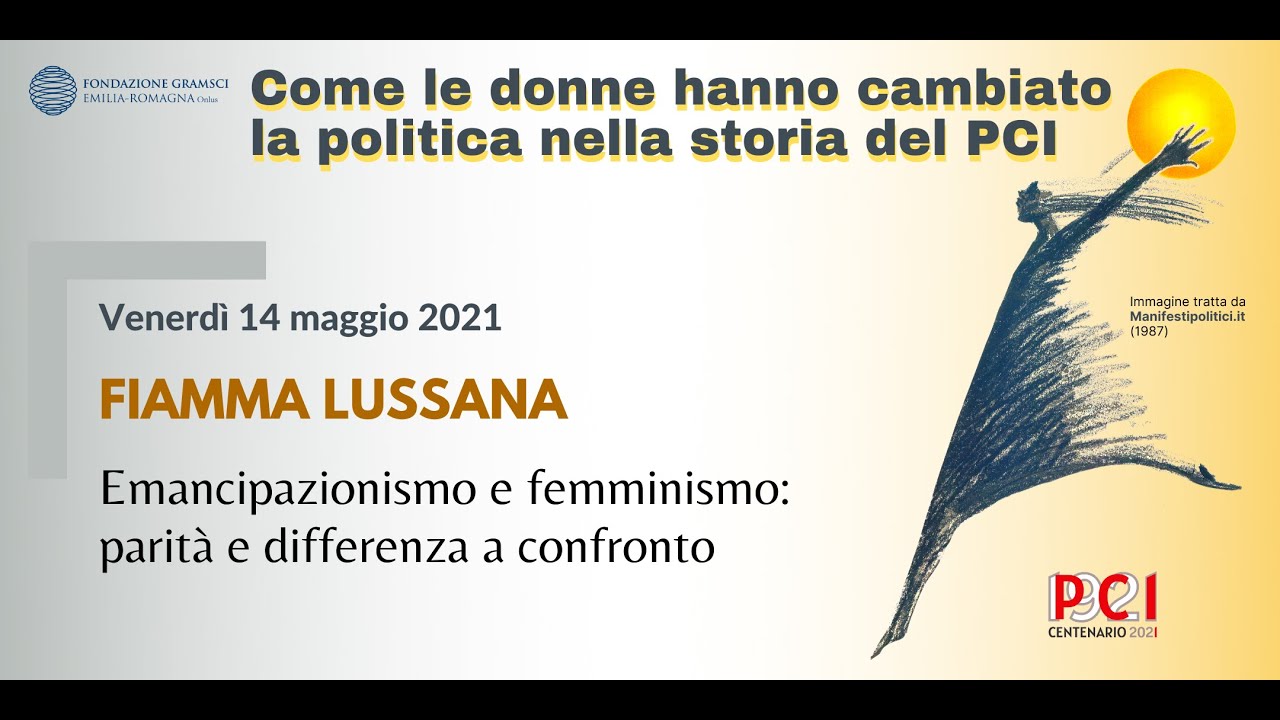 Lezione Fiamma Lussana