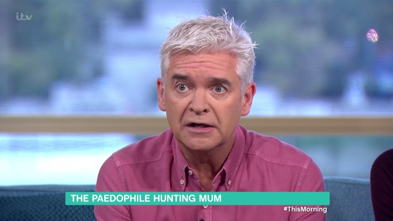The Paedophile Hunting Mum | This Morning