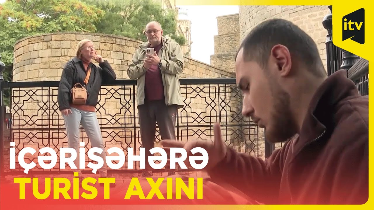 Turistlər Bakı haqqında nə dedi?