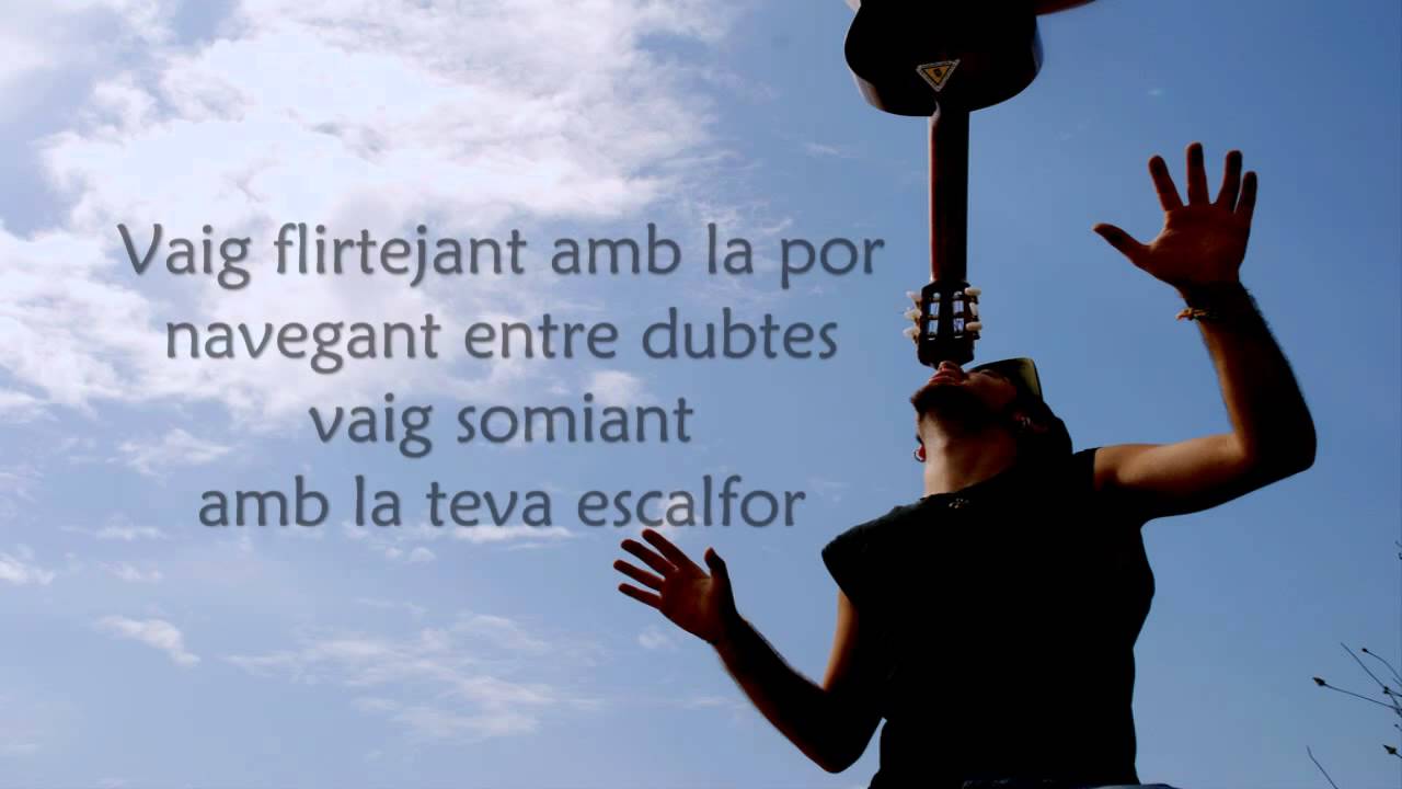 Txarango - Quan tot s'enlaira | Lletra