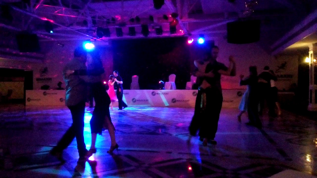 La Vida Del Tango (Челябинск -Малахит)