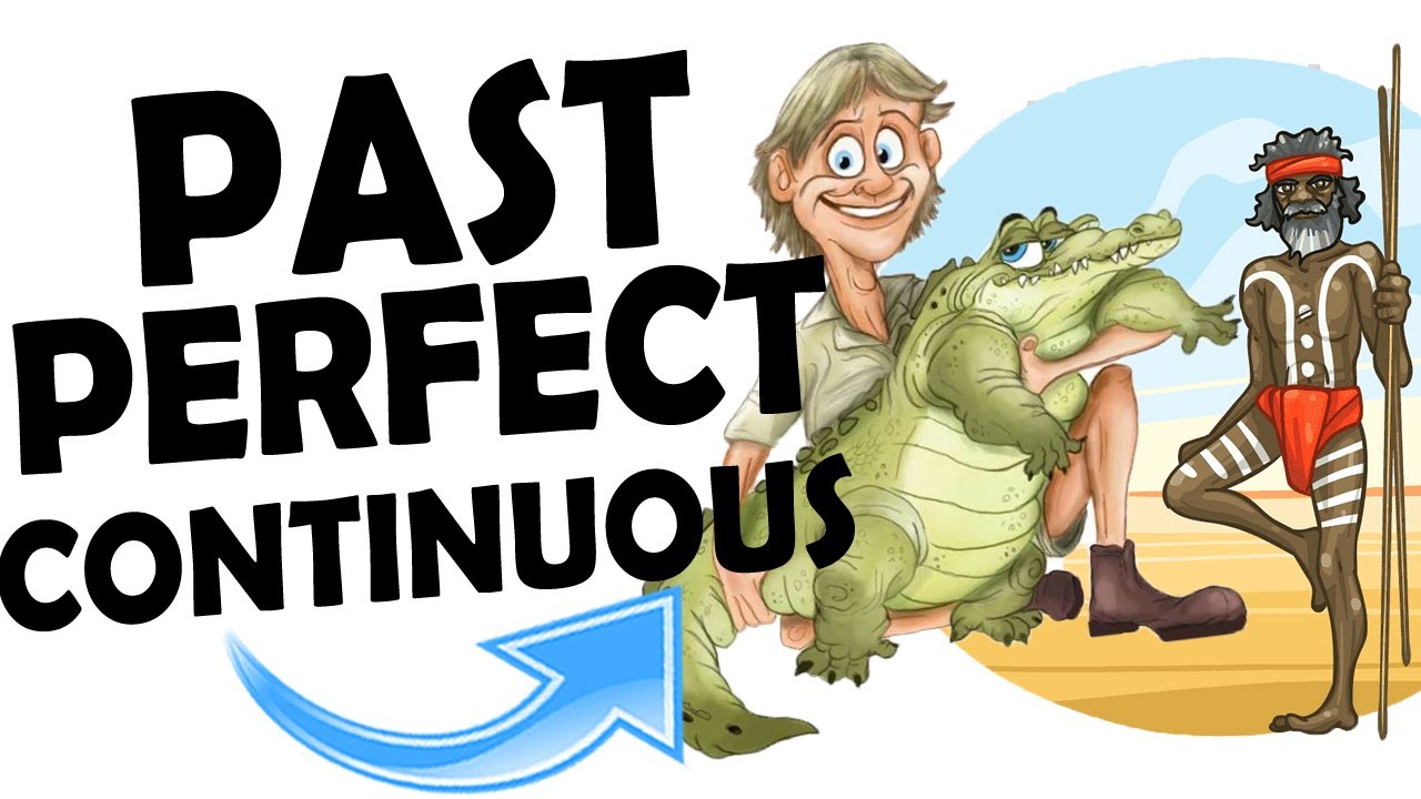 Past Perfect Continuous | ENGLISH GRAMMAR VIDEOS
