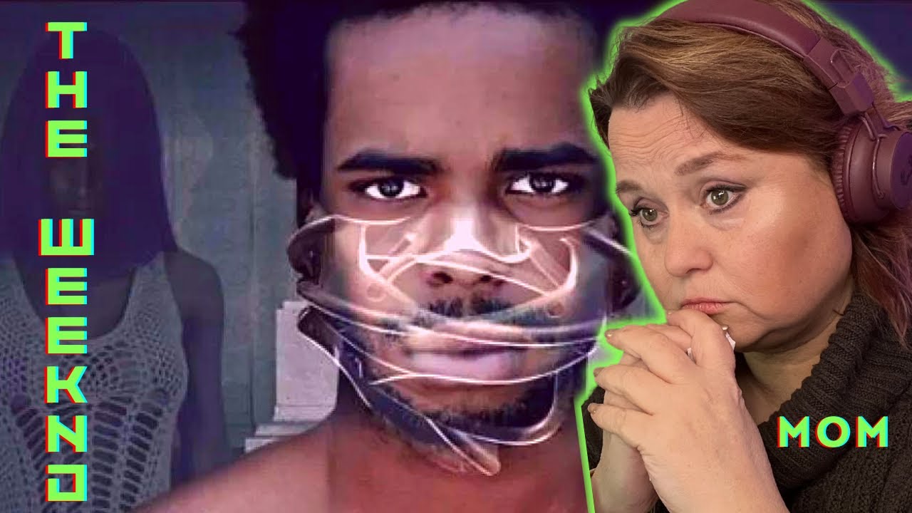 Mom REACTS to The Weeknd 1. The Knowing 2. Twenty Eight.  With analysis after the song