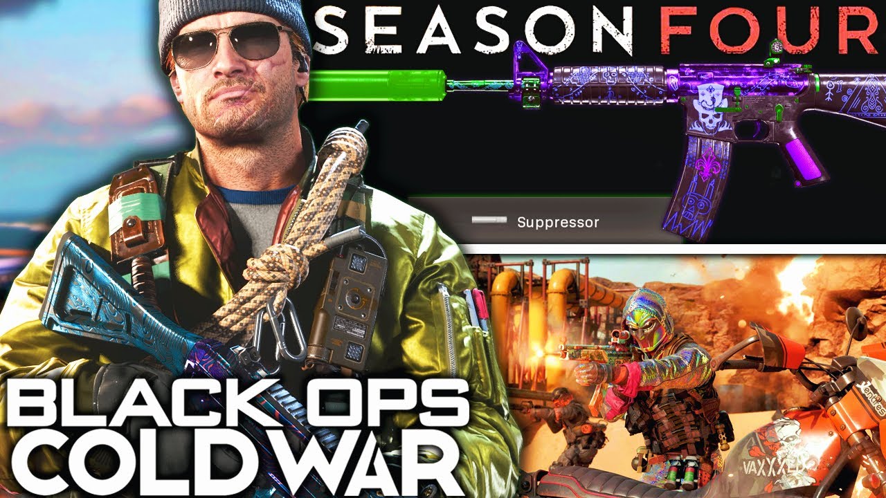 Black Ops Cold War: ALL MAJOR CHANGES In The SEASON 4 UPDATE! (1.18 Update)