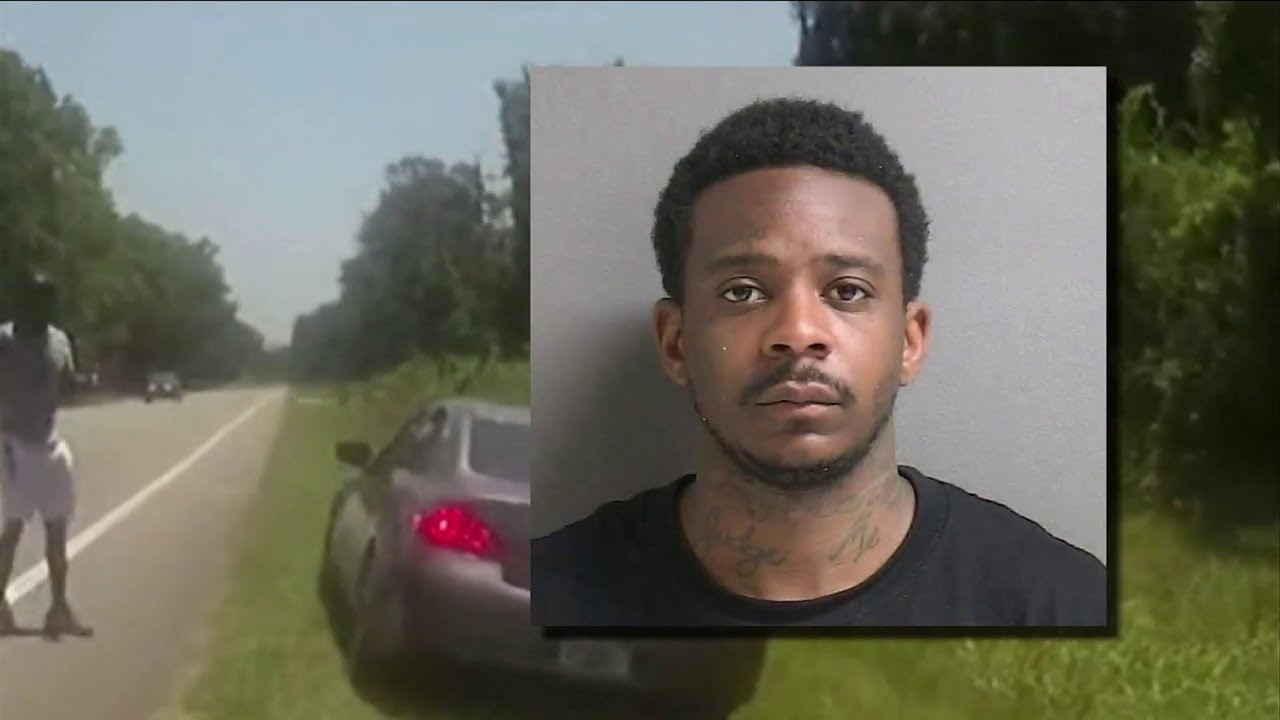 Flagler high speed chase ends in arrest