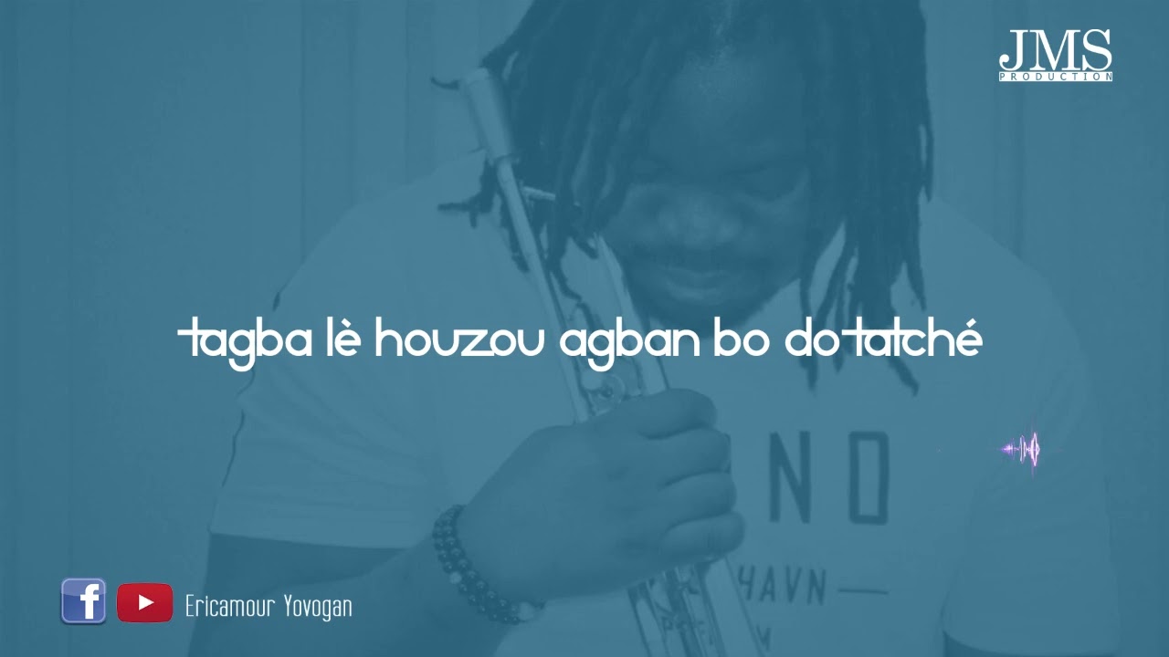 Ericamour Yovogan   Tagba  Vidéo lyrics HD