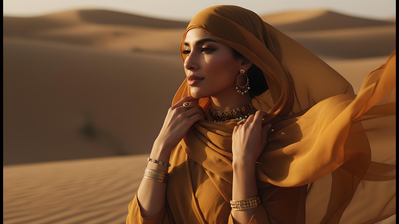 Arabic Lounge Mix | Ethereal Desert Vibes 🌅 ADAM, Elyanna & Massari - Dunes Remix 2026