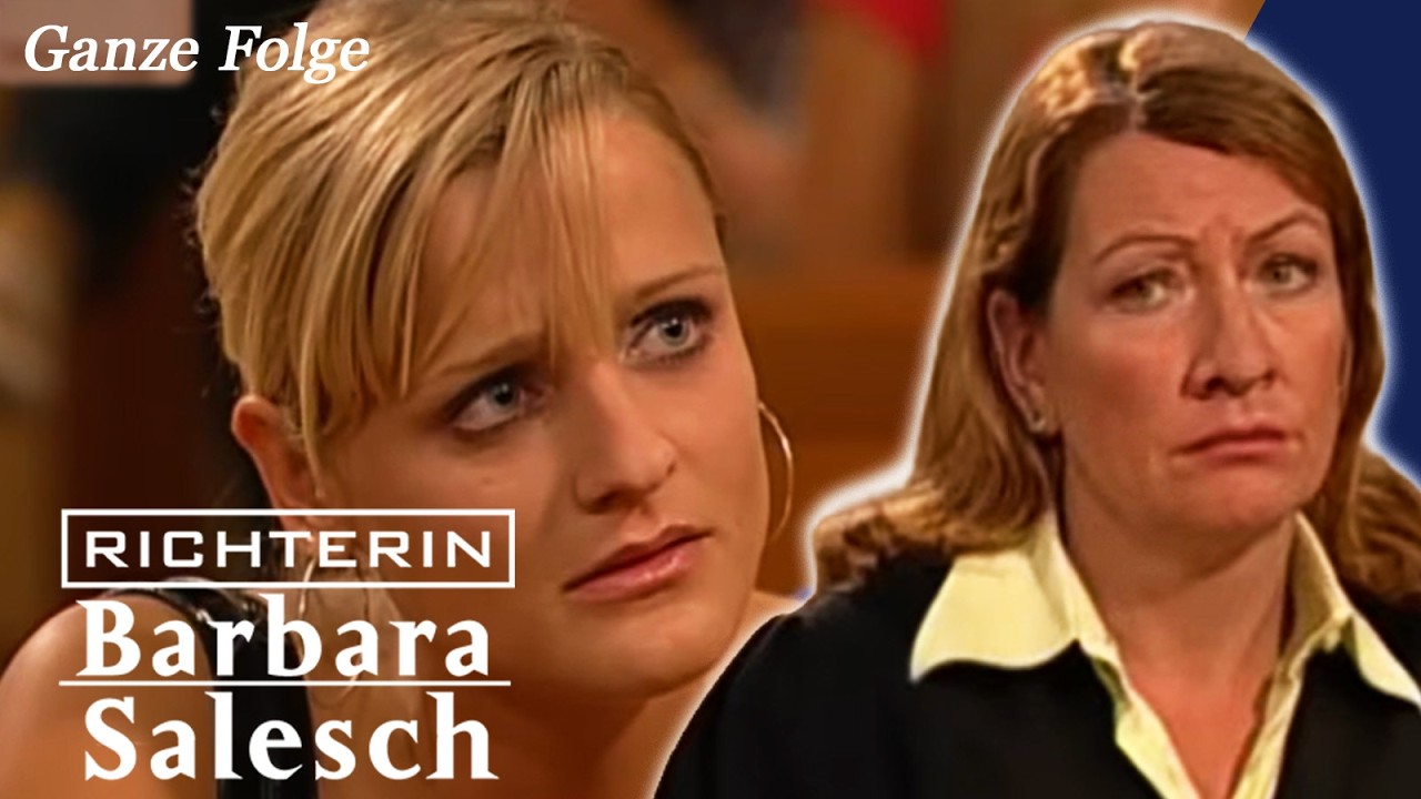 Tödliche Allergie im Kaffeebecher: Mit Penicillin vergiftet! | Richterin Salesch | Ganze Folge