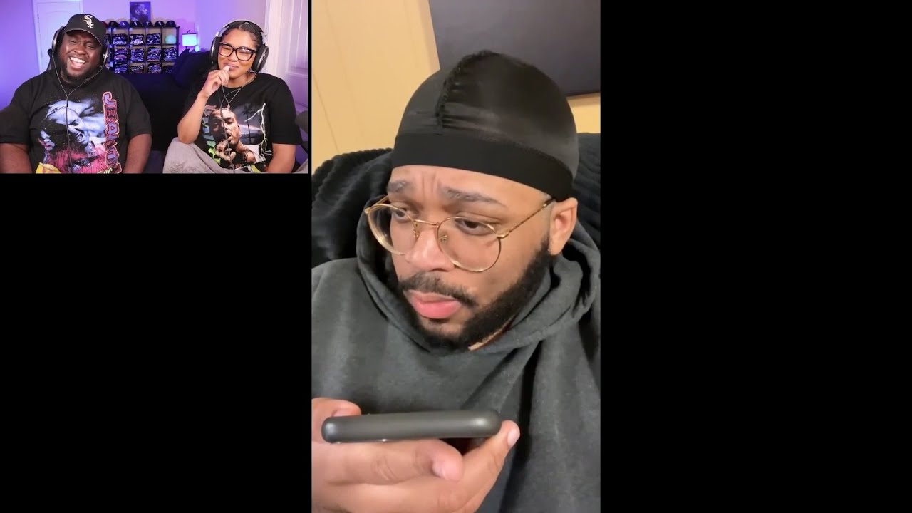 Kidd and Cee Reacts To Tra Rags Compilation 41