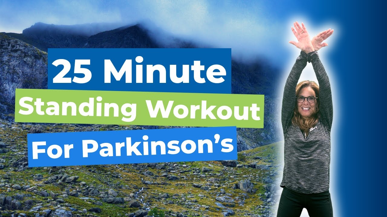 25 Minute Cardio and Cognition Workout with Lauren