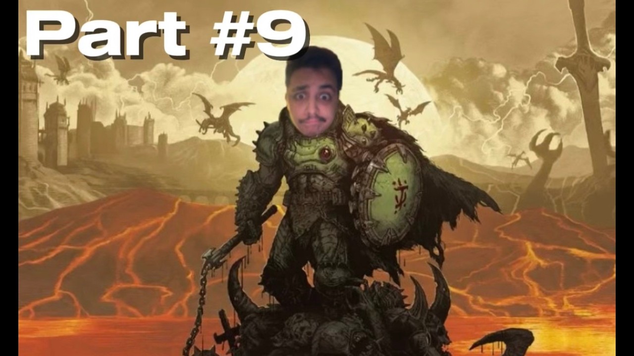 THE KREED MAYKR | DOOM: The Dark Ages (Part 9)