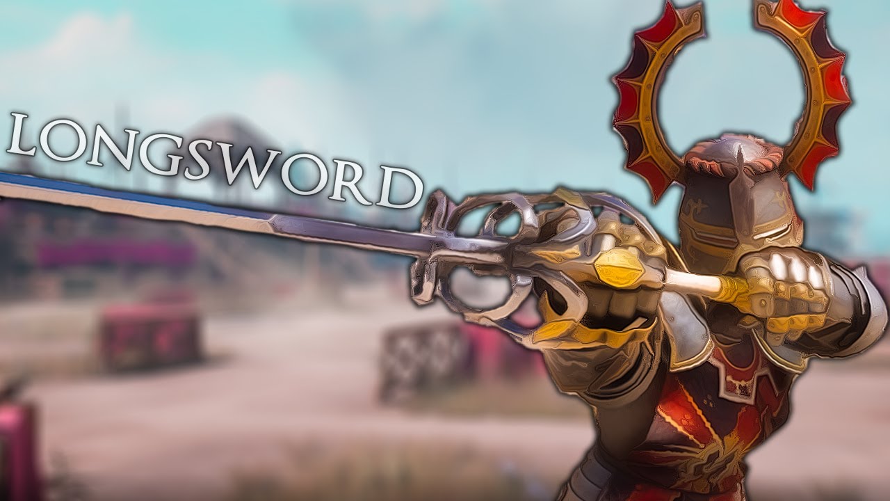 The Longsword Is Amazing In Chivalry 2