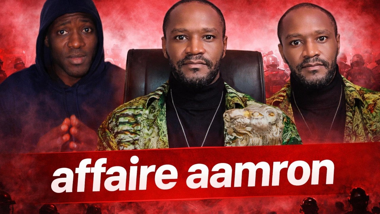 même les soutiens  d'aamron s’indignent après sa sortie choc. Regarde jusqu'a la fin
