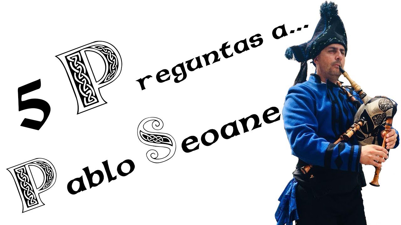 ❓5 preguntas a... PABLO SEOANE